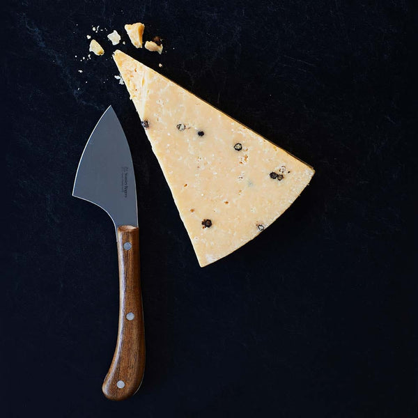 Stanley Rogers Pistol Grip Acacia Hard Cheese Knife