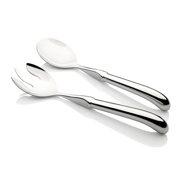 stanley rogers Pistol Grip Salad Server 2 Piece Set