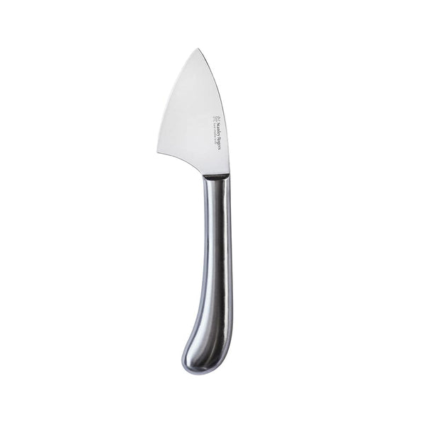 Stanley Rogers Pistol Grip Stainless Steel Hard Cheese Knife