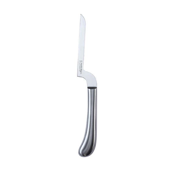 Stanley Rogers Pistol Grip Stainless Steel Long Soft Cheese Knife