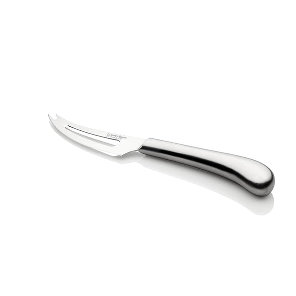 stanley rogers Pistol Grip Stainless Steel Slotted Soft Cheese Knife