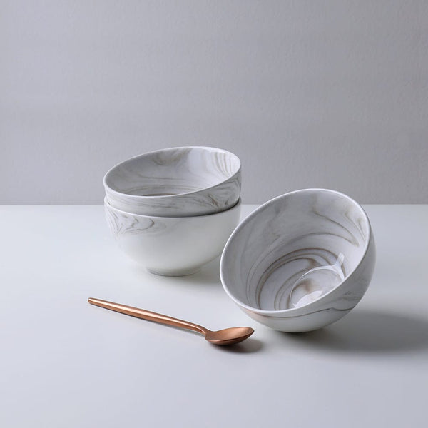 Stanley Rogers Sorrento Dip And Condiment Bowl 9.5cm 3 Piece Set