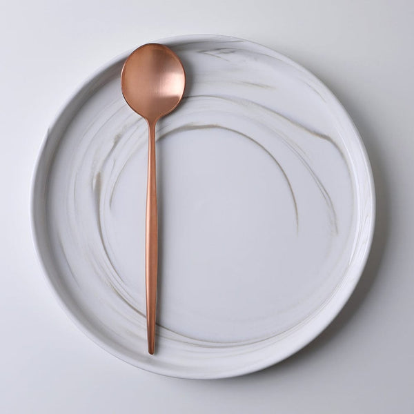 Stanley Rogers Sorrento High Rim Serving Platter 24cm