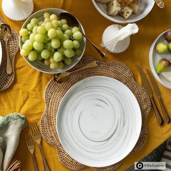 Stanley Rogers Sorrento Serving Platter 30cm 2 Piece