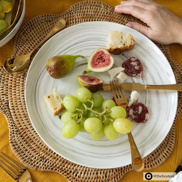 Stanley Rogers Sorrento Serving Platter 30cm 2 Piece