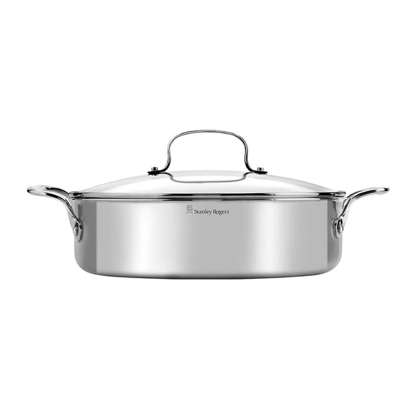 Stanley Rogers SR-Matrix Non-Stick Chef's Pan 28cm / 4.5L