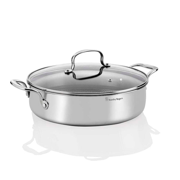 stanley rogers SR-Matrix Non-Stick Chef's Pan 28cm / 4.5L