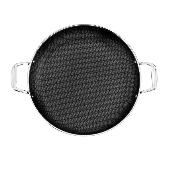 Stanley Rogers SR-Matrix Non-stick Round Roasting Pan 36cm