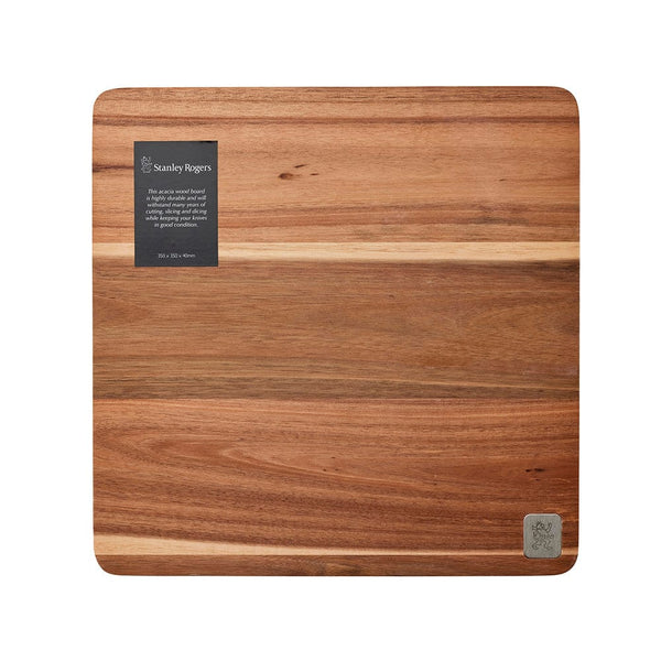 Stanley Rogers Acacia Butchers Block