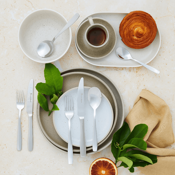 Stanley Rogers Amsterdam Teaspoon 4 Piece Set