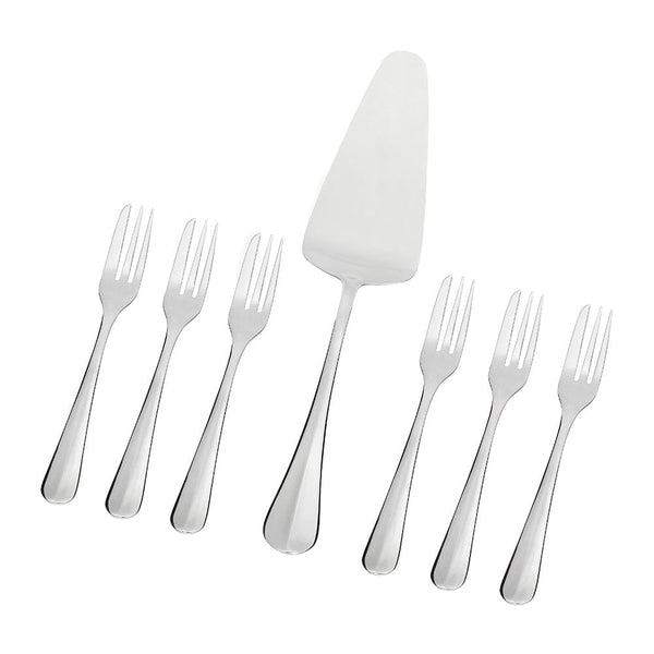 Stanley Rogers Baguette Cake Serving 7 Piece Set