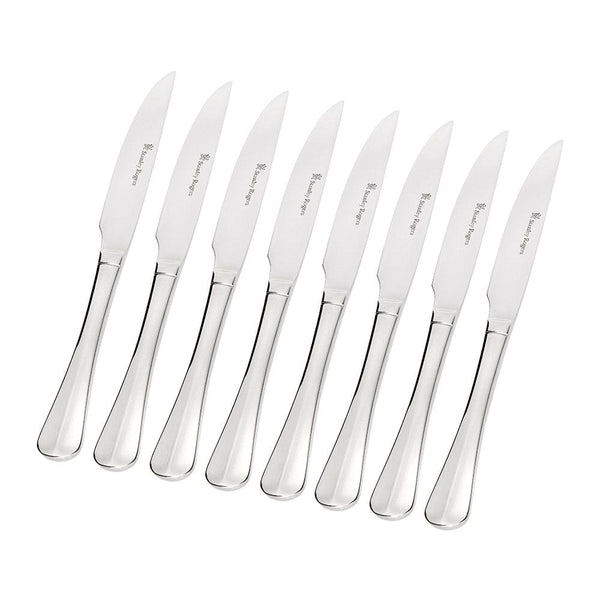Stanley Rogers Baguette Steak Knives 8 Piece Set