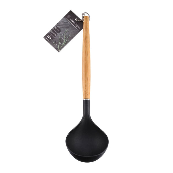 Stanley Rogers Bamboo Soup Ladle