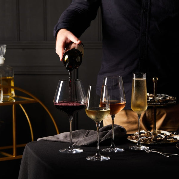 Stanley Rogers Barossa Bordeaux Glass 6 Piece Set