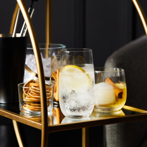 Stanley Rogers Barossa High Ball Glass 6 Piece Set