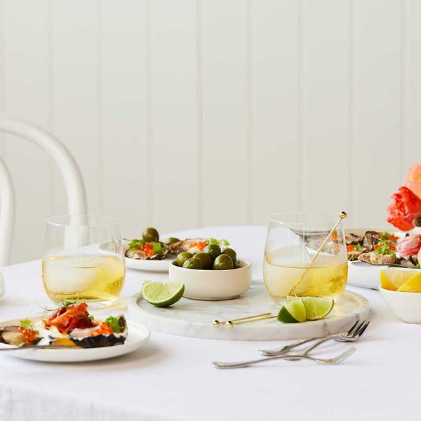 Stanley Rogers Barossa Rock Glass 6 Piece Set