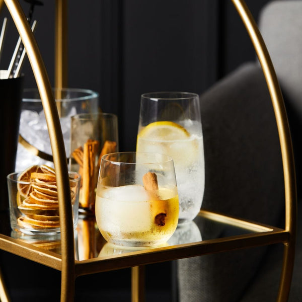 Stanley Rogers Barossa Rock Glass 6 Piece Set