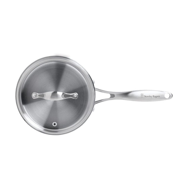 Stanley Rogers BI-PLY Professional Saucepan 18cm