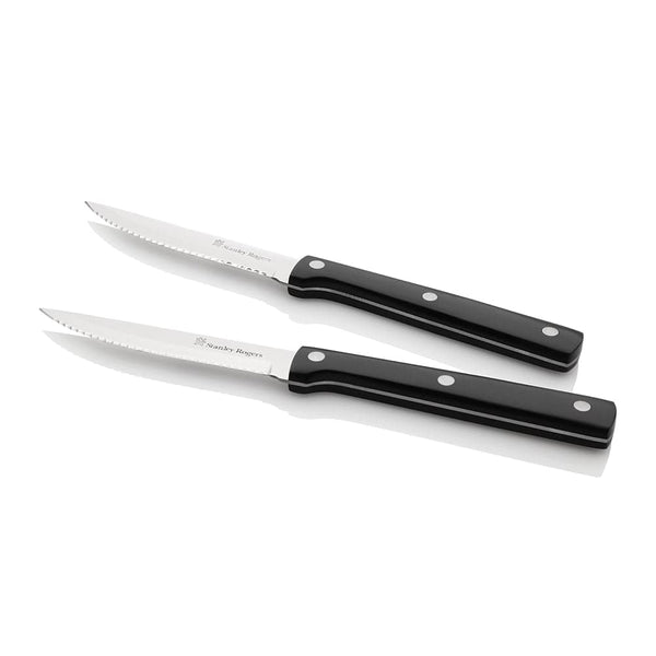 stanley rogers Bistro Steak Knives 6 Piece Set