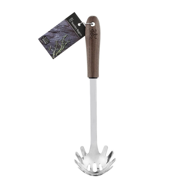 Stanley Rogers Black Walnut Spaghetti Server