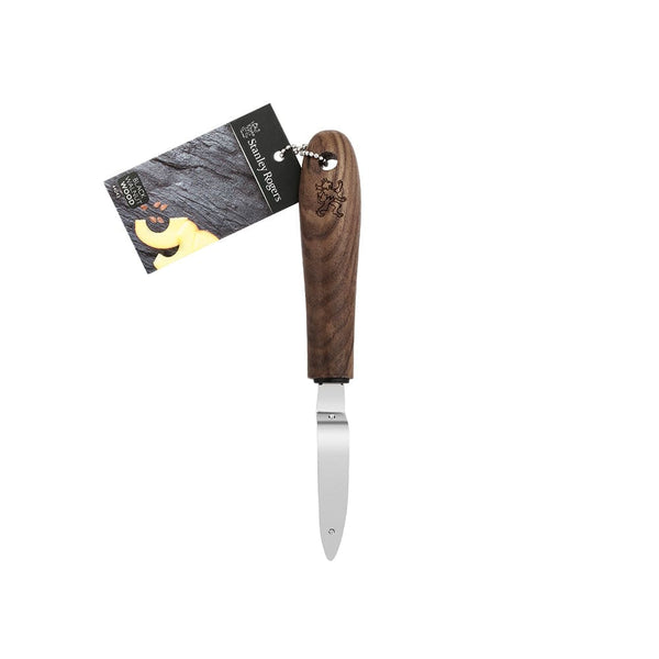 Stanley Rogers Black Walnut Swivel Peeler