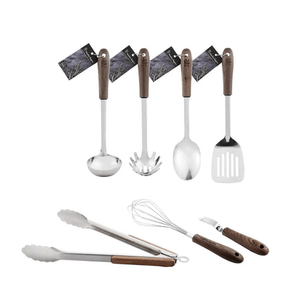 stanley rogers Black Walnut Tools 7 Piece Bundle