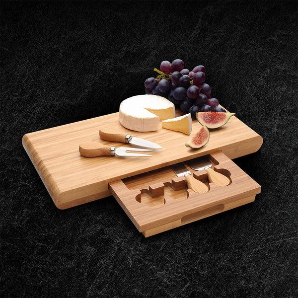 Stanley Rogers Cheese Board Set