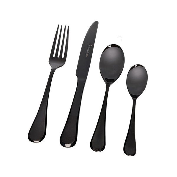 Stanley Rogers Chelsea Onyx 24 Piece Set