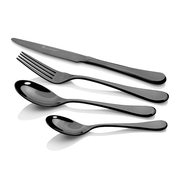 stanley rogers Chelsea Onyx 24 Piece Set