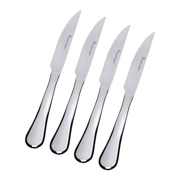 Stanley Rogers Chelsea Steak Knives 4 Piece Set