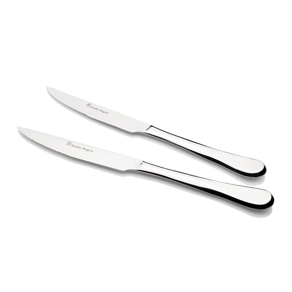 stanley rogers Chelsea Steak Knives 4 Piece Set