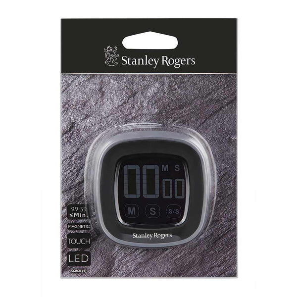 Stanley Rogers Digital Timer With Touch Screen