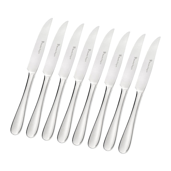 Stanley Rogers Hampton Steak Knives 8 Piece Set