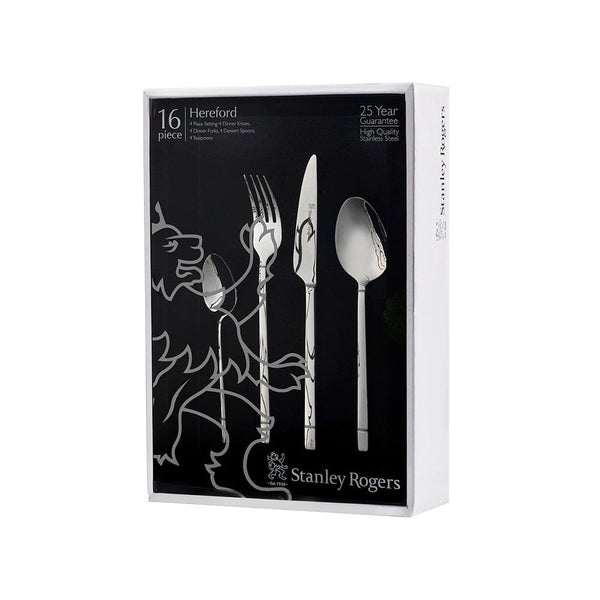 Stanley Rogers Hereford 16 Piece Set