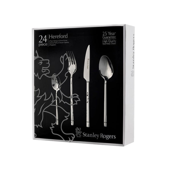 Stanley Rogers Hereford 24 Piece Set