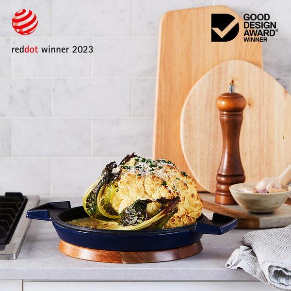 Stanley Rogers Magnetic Trivet Acacia 24cm