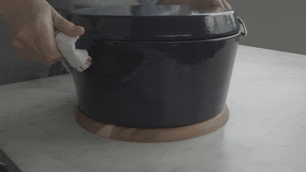 Stanley Rogers Magnetic Trivet Acacia 24cm