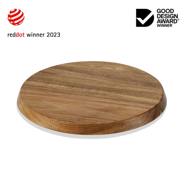 stanley rogers Magnetic Trivet Acacia 24cm