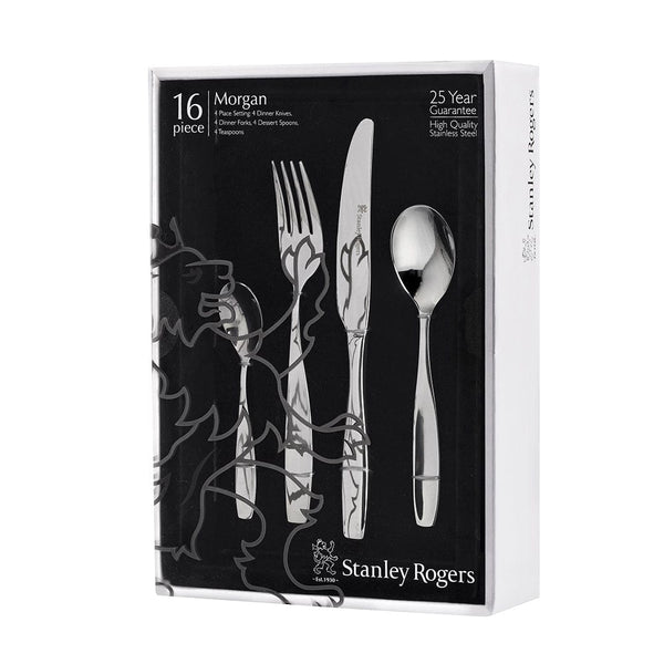 Stanley Rogers Morgan 16 Piece Set