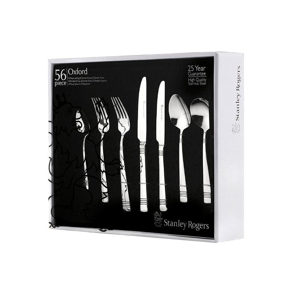 Stanley Rogers Oxford 56 Piece Set