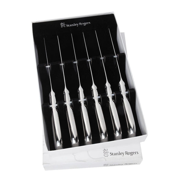 Stanley Rogers Pistol Grip Steak Knife 6 Piece Set