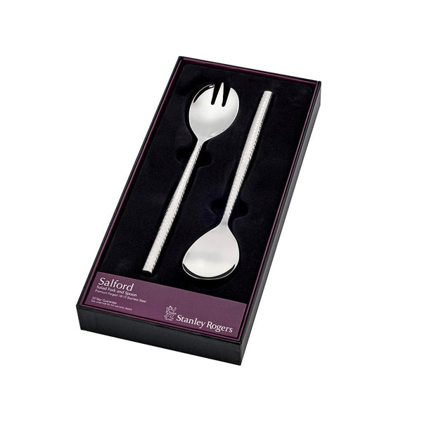 Stanley Rogers Salford Salad Servers 2 Piece Set