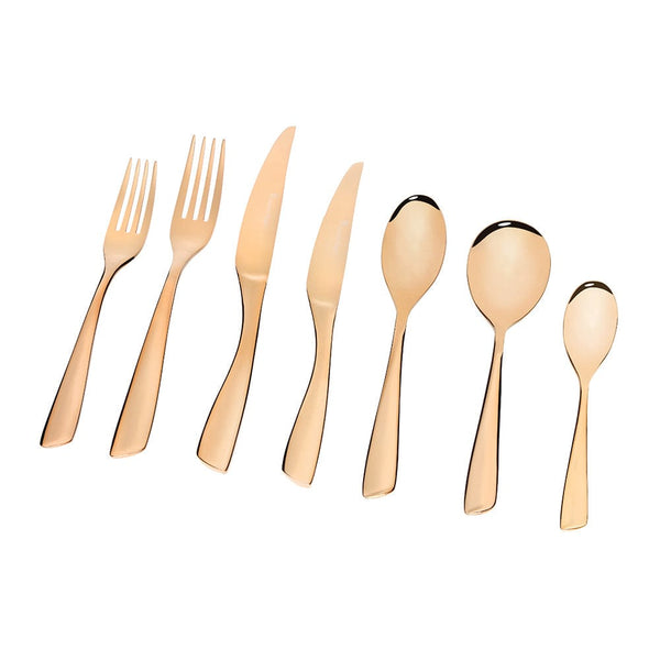 Stanley Rogers Soho Gold 56 Piece Set