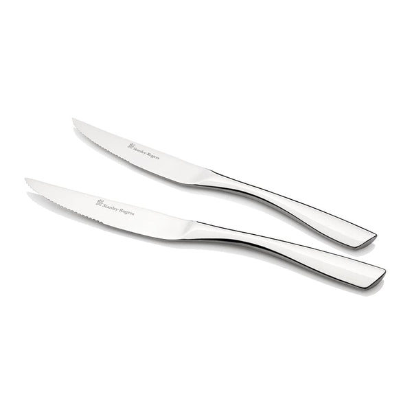 stanley rogers Soho Steak Knives 4 Piece Set