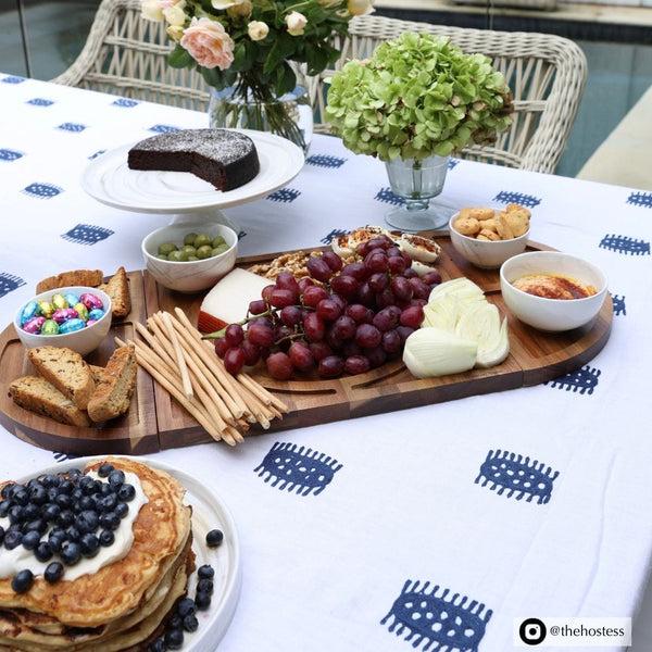 Stanley Rogers Sorrento Footed Cake Stand