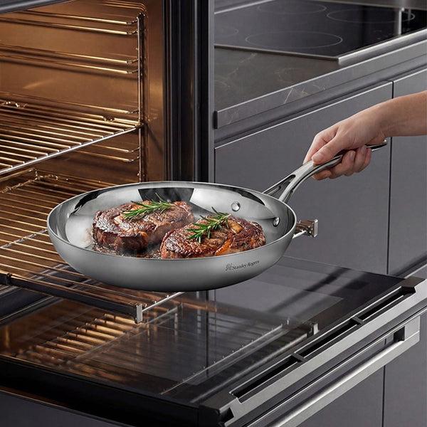 Stanley Rogers SR-Helix Frypan 28cm