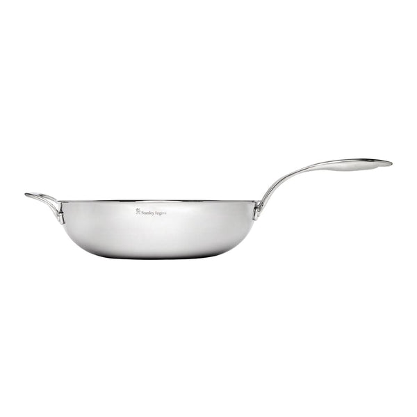 Stanley Rogers SR-Matrix Non-stick Wok Pan 32cm