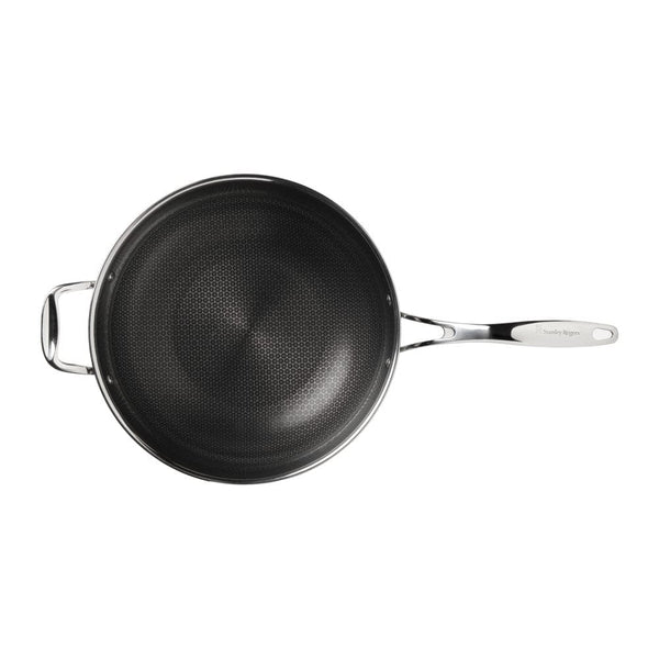 Stanley Rogers SR-Matrix Non-stick Wok Pan 32cm