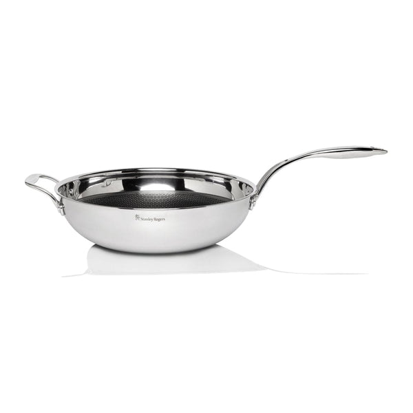 stanley rogers SR-Matrix Non-stick Wok Pan 32cm