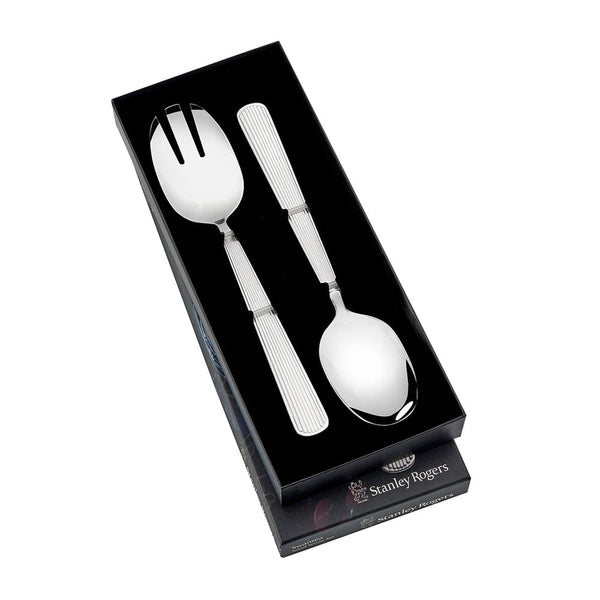 Stanley Rogers Swansea Salad Servers 2 Piece Set
